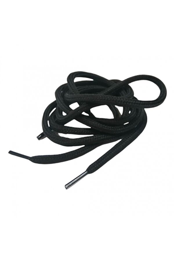 Polyester İp Ayakkabı Bağı Yuvarlak K300-K500 80cm 1 Çift