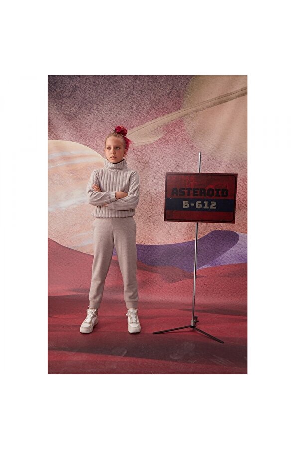 Nk Kids Kız Çocuk Sweatshirt