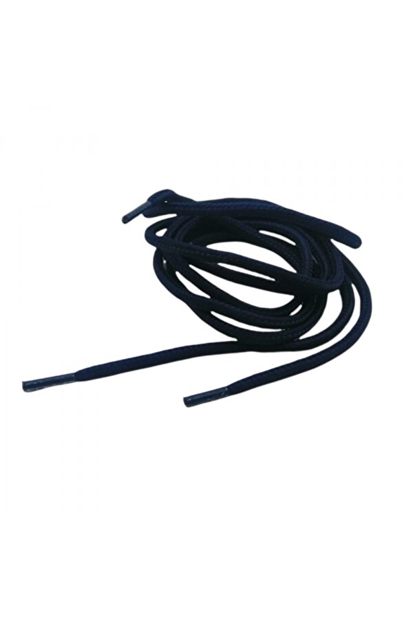 Polyester İp Ayakkabı Bağı Yuvarlak K300-K500 60cm 1 Çift