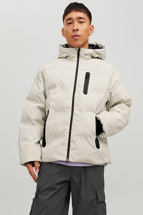 Erkek Jcoheat Puffer Mont 2215507 Taş