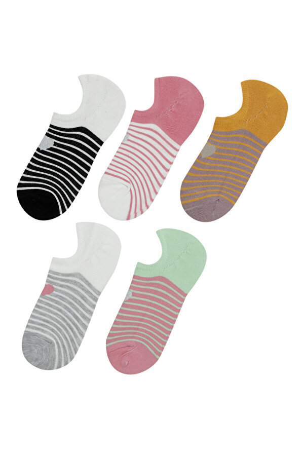 Polaris Hd 5 Li Sneker Ptk-W 3Fx Мультиколор Женщина Носки-Кроссовки