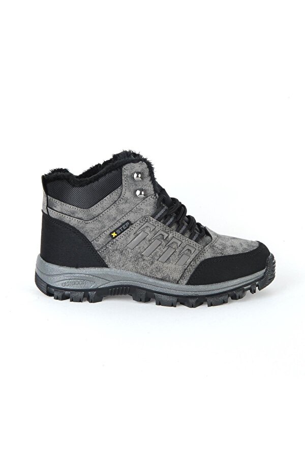 Termal Kürklü Suya Dayanıklı Erkek Outdoor/Trekking Bot Ayakkabı X6