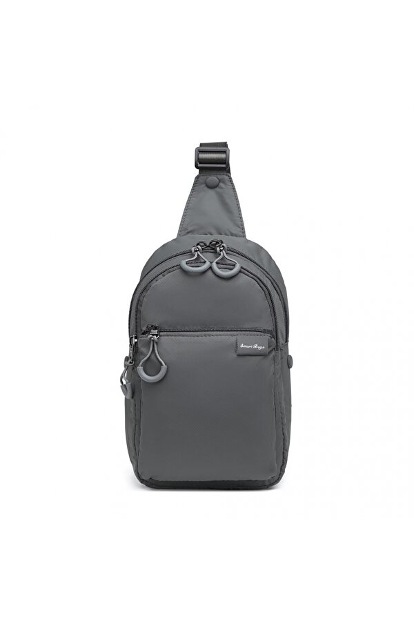 Ekstra Hafif Uniseks Bodybag Omuz Çantası 3145