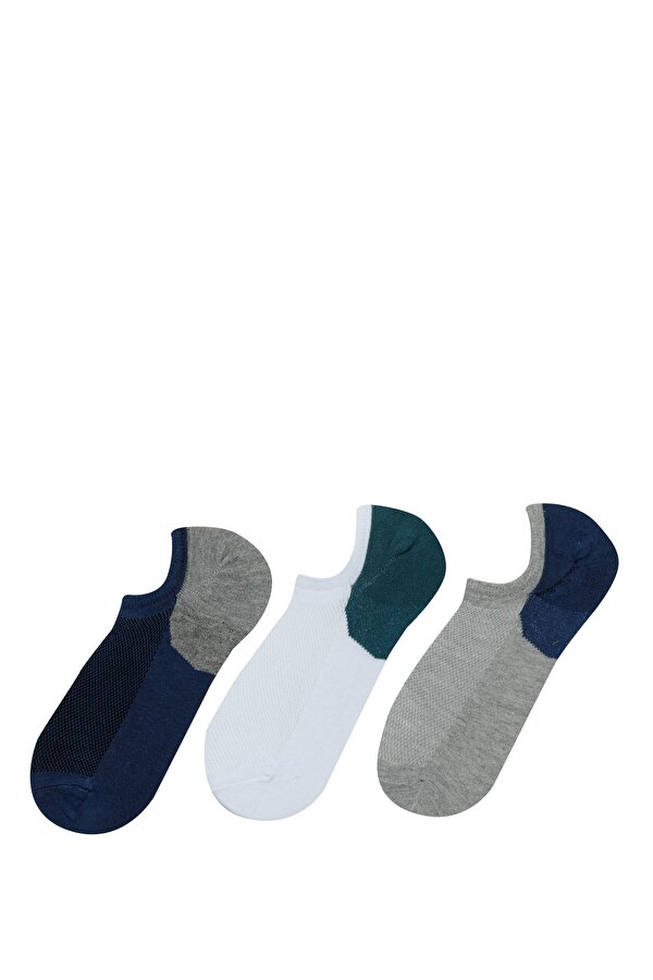 Polaris Hb 3 Lu Sneaker Ptk-M 3Fx Мультиколор Мужчина Носки-Кроссовки Три