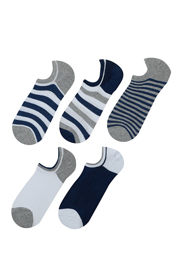 Polaris Mr 5 Li Sneaker Ptk-M 3Fx Белый 004 Мужчина Носки-Кроссовки