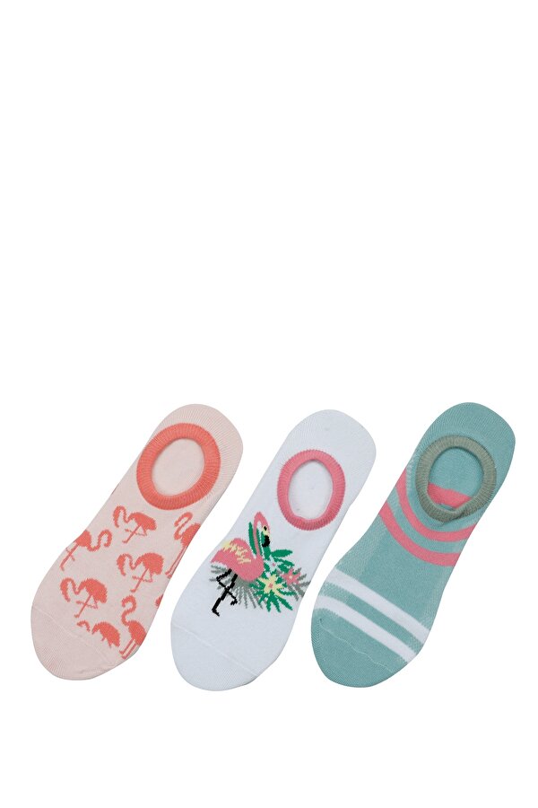 Polaris Fl 3 Lu Sneaker Ptk-W 3Fx Мультиколор Женщина Носки-Кроссовки Три