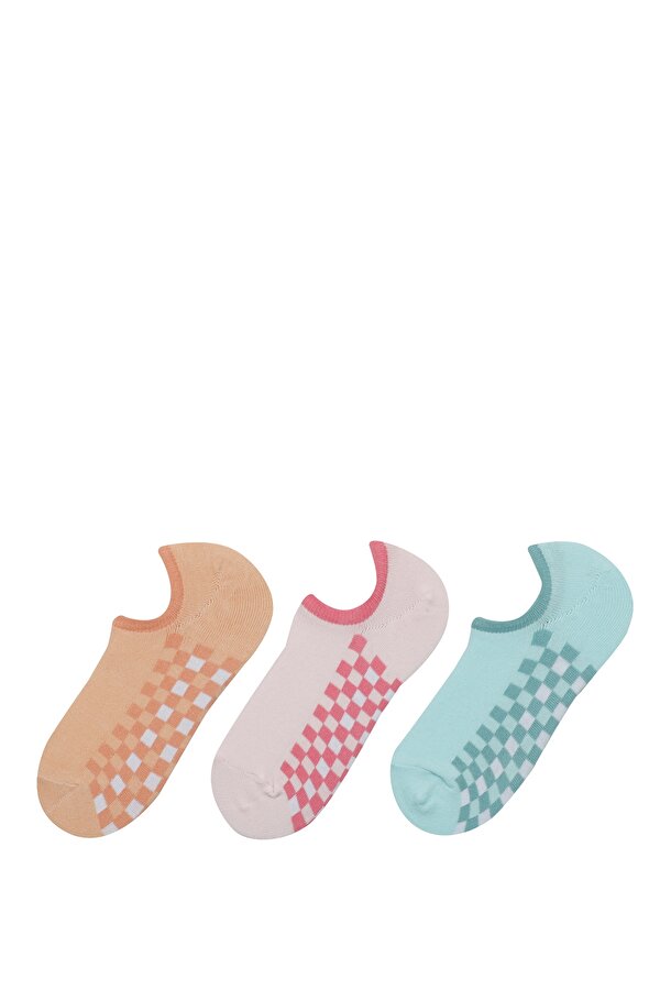 Polaris Hm 3 Lu Sneaker Ptk-W 3Fx Мультиколор Женщина Носки-Кроссовки Три