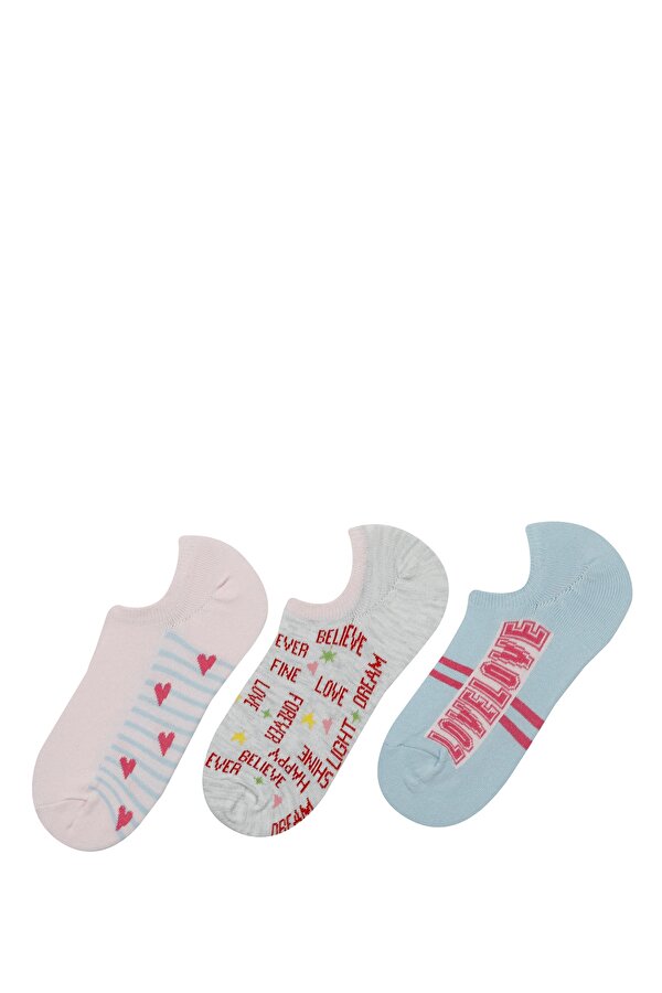 Polaris Ld 3 Lu Sneaker Ptk-W 3Fx Мультиколор Женщина Носки-Кроссовки Три