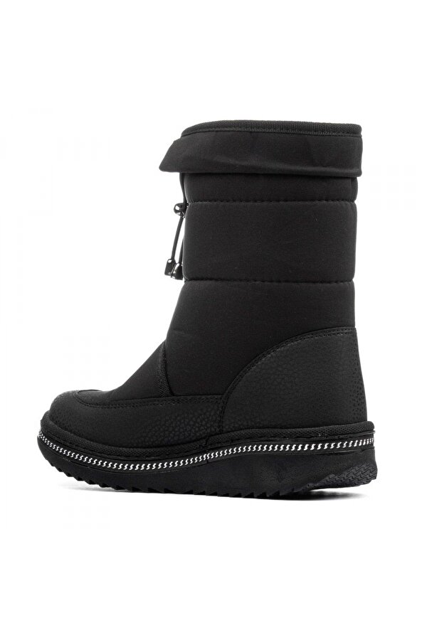 Le Petit Kız Çocuk Taşlı Termal Kar Bot