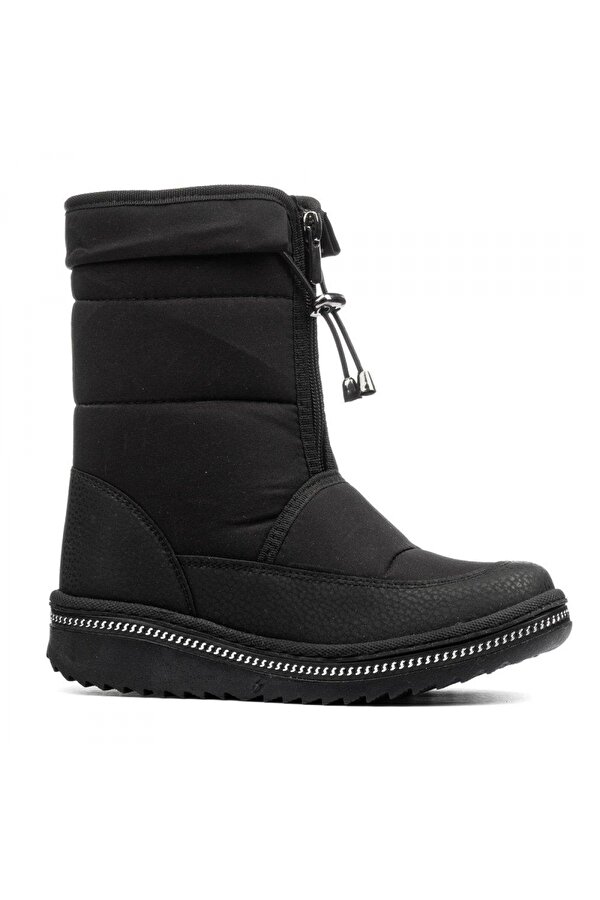 Le Petit Kız Çocuk Taşlı Termal Kar Bot