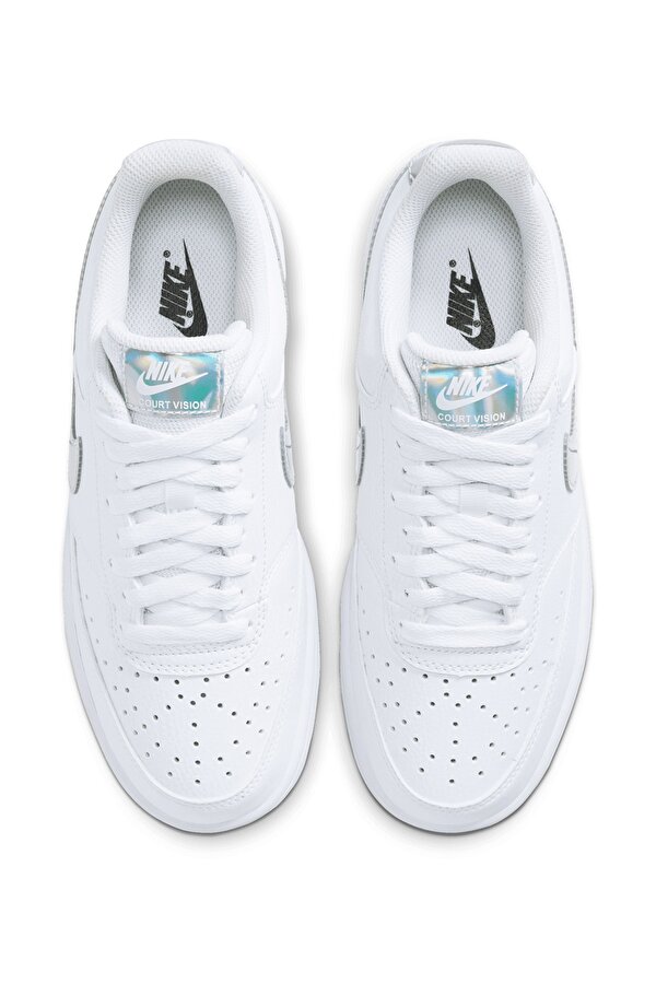WMNS  COURT VISION LO WHITE Woman 001