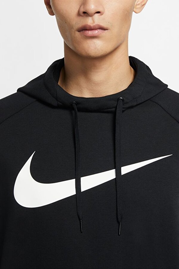 M NK DF HDIE PO SWSH BLACK Man 060
