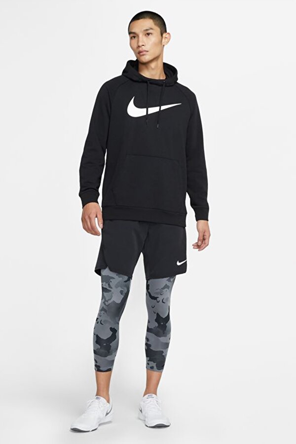M NK DF HDIE PO SWSH BLACK Man 060