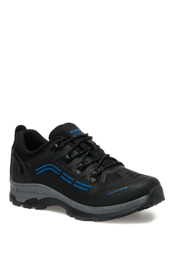 LUCIANO 1PR BLACK Man Outdoor