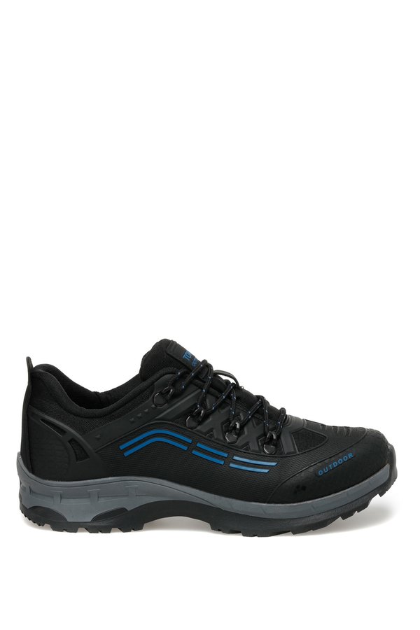 LUCIANO 1PR BLACK Man Outdoor