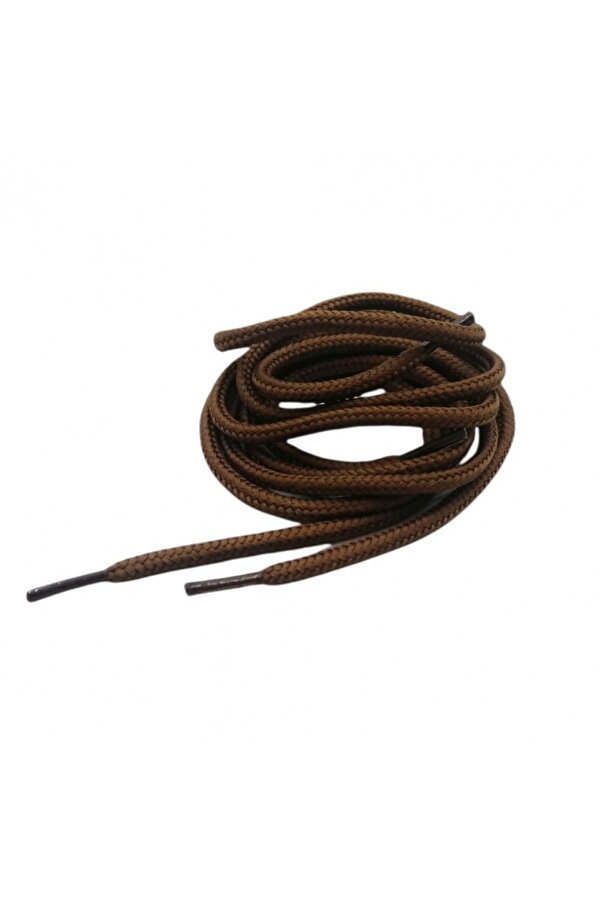 Polyester İp Ayakkabı Bağı Yuvarlak K300-K500 70cm 1 Çift