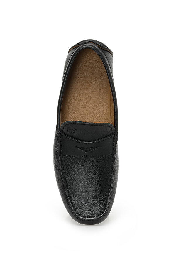 Inci Bunga 3Fx Черный Мужчина Лоферы