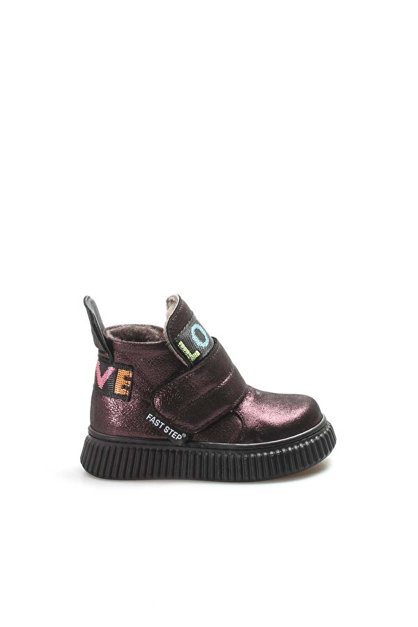 Hakiki Deri Kürklü Unisex Çocuk Klasik Bot 769KXA140