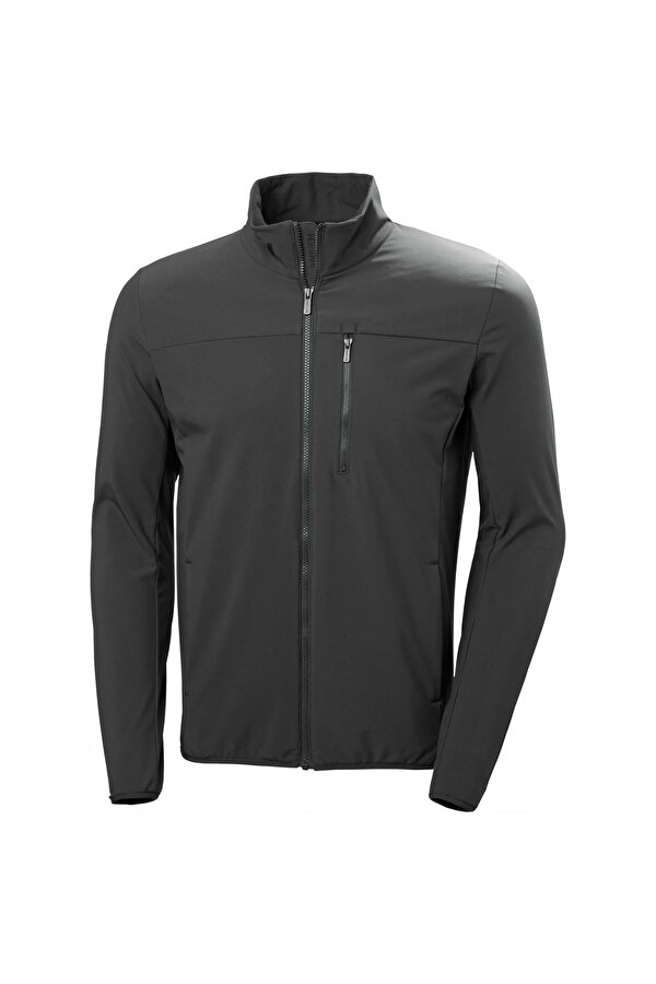 Crew Softshell Erkek Ceket 2.0-ANTRASİT