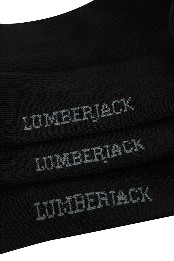 DEBORAH-B 3LU PATIK 2PR BLACK Woman 032