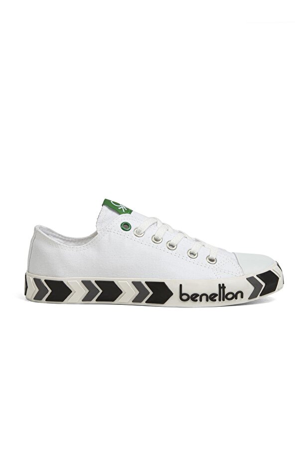 ® | BN-30620-3374 Beyaz Siyah - Kadın Spor Ayakkabı