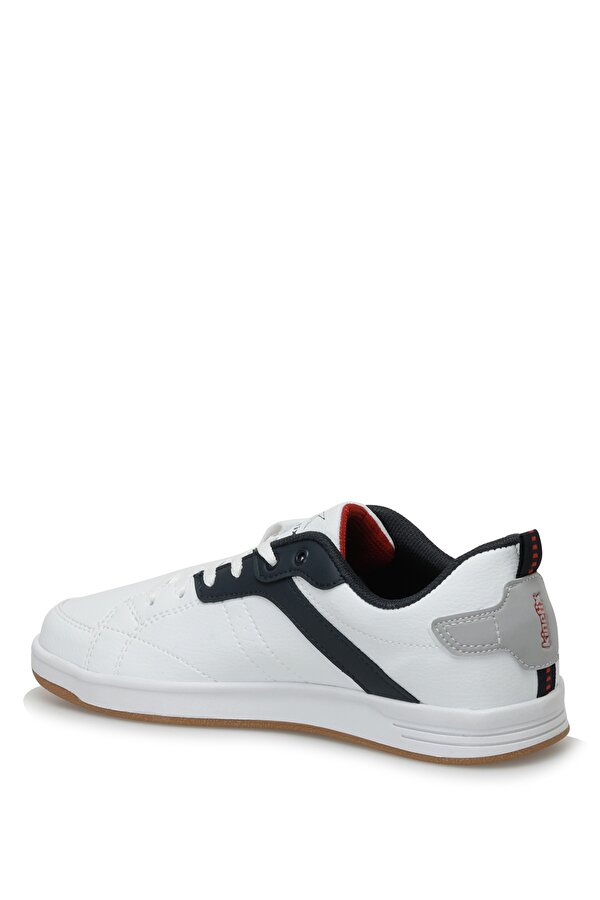 RABON PU 3FX WHITE Man 001