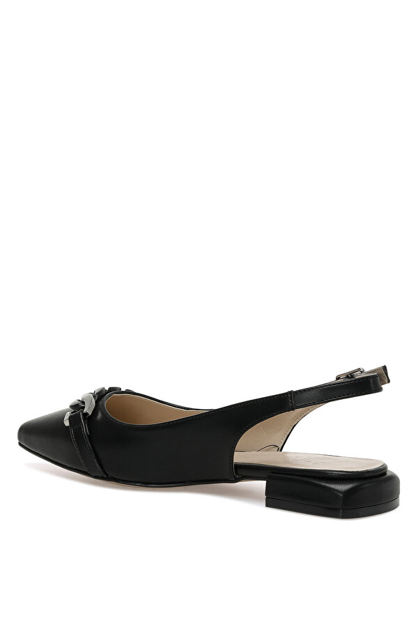 Inci Nelly 3Fx Черный Женщина Балетки