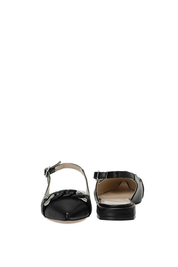 Inci Nelly 3Fx Черный Женщина Балетки