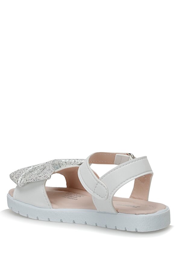 Polaris 615236.P3Fx Белый Дошкольник, Девоч. Сандалии