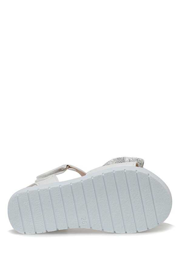 Polaris 615236.P3Fx Белый Дошкольник, Девоч. Сандалии