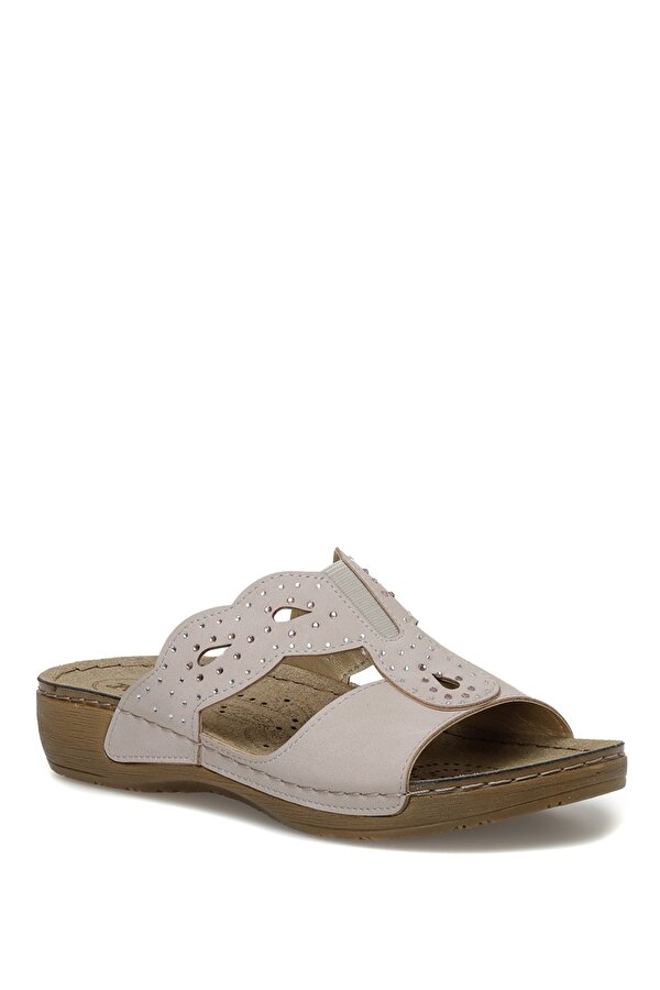 Polaris 164274.Z3Fx Розовый 019 Женщина Традиционный Комфорт Тапо