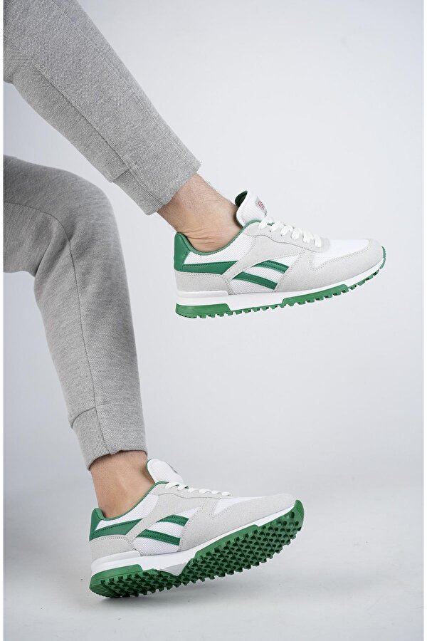 Elvis Unisex Ortopedik Günlük Garantili Yürüyüş Koşu Sneaker Spor Ayakkabı