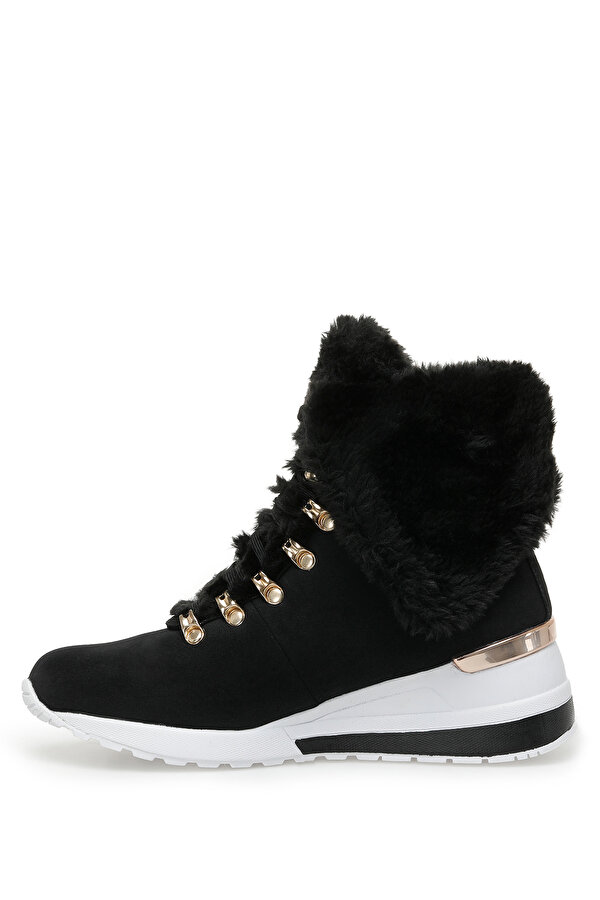 Nine West Akeda 2Pr Черный Женщина Заполненные Ботинки