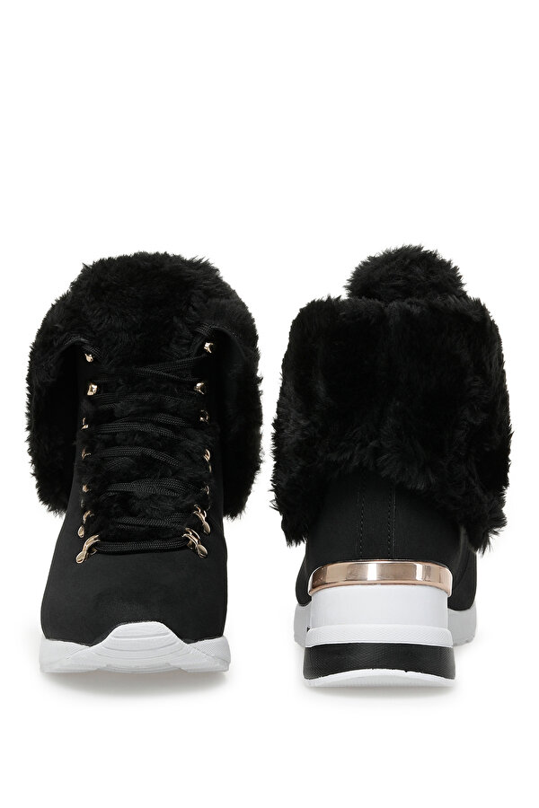 Nine West Akeda 2Pr Черный Женщина Заполненные Ботинки