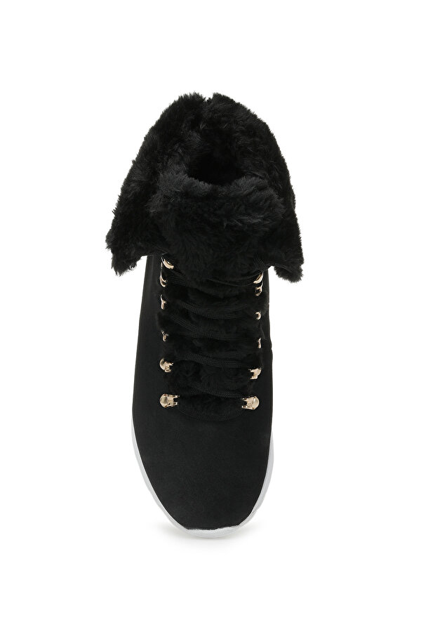 Nine West Akeda 2Pr Черный Женщина Заполненные Ботинки