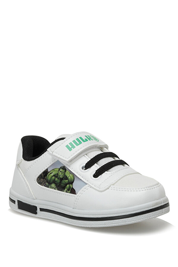 Avengers Alwin.p3Fx Белый Дошкольник, Мальч. Повседневные Кроссовки