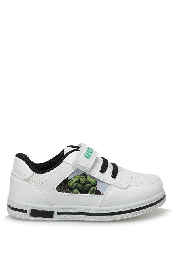 Avengers Alwin.p3Fx Белый Дошкольник, Мальч. Повседневные Кроссовки