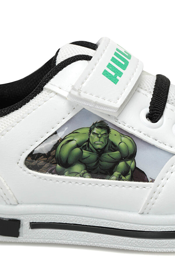 Avengers Alwin.p3Fx Белый Дошкольник, Мальч. Повседневные Кроссовки