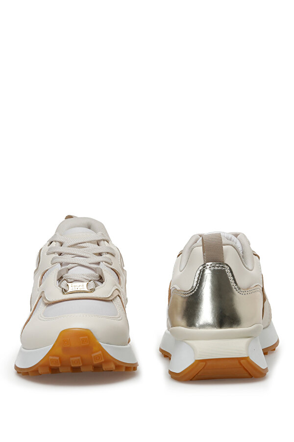 Inci Dustin 3Fx Бежевый Женщина Спортивная Обувь