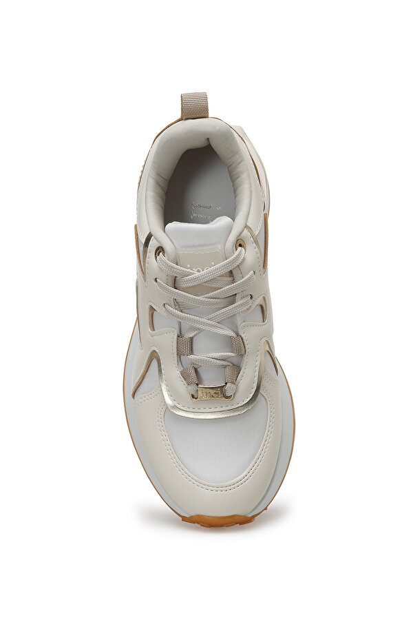 Inci Dustin 3Fx Бежевый Женщина Спортивная Обувь