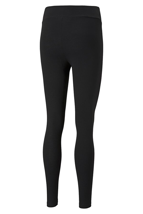 Puma Ess Leggings Черный Женщина Леггинсы