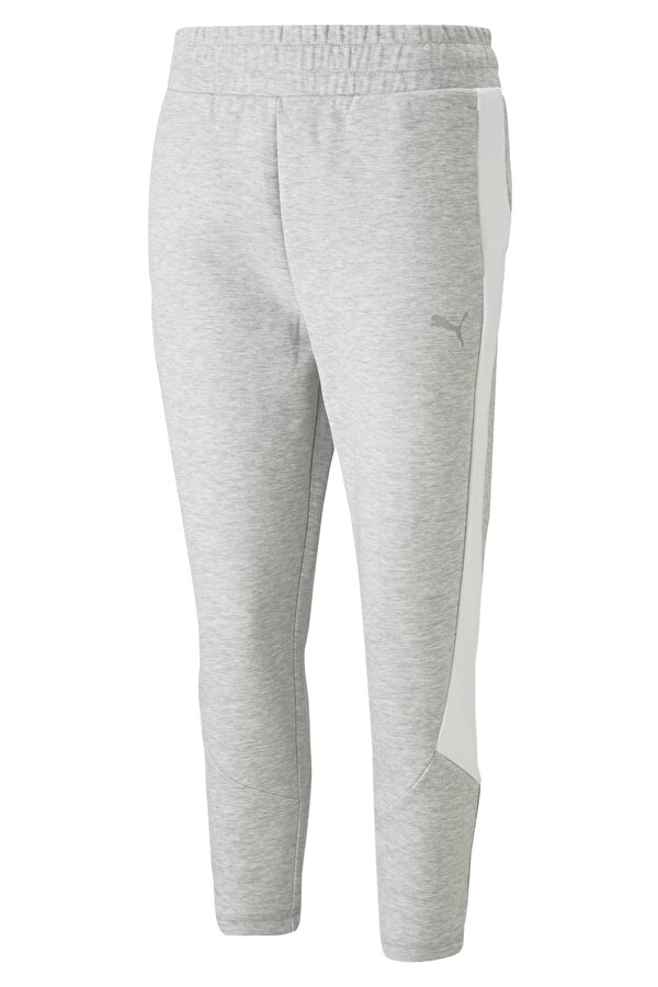 Puma Evostripe High-Waist Pant Серый Женщина Спортивные Брюки