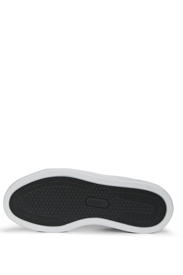 Puma Smash Platform V3 Черный Женщина Полуботинки