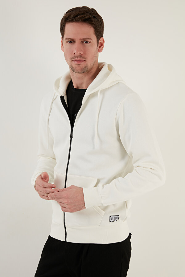 Erkek Sweat 5905340 EKRU