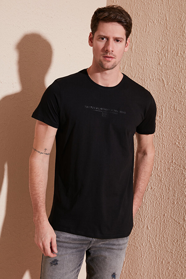 Erkek T Shirt 541TACTICAL SİYAH