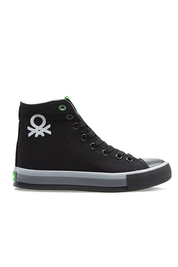 ® | BN-30189 - 3374 Siyah - Kadın Spor Ayakkabı