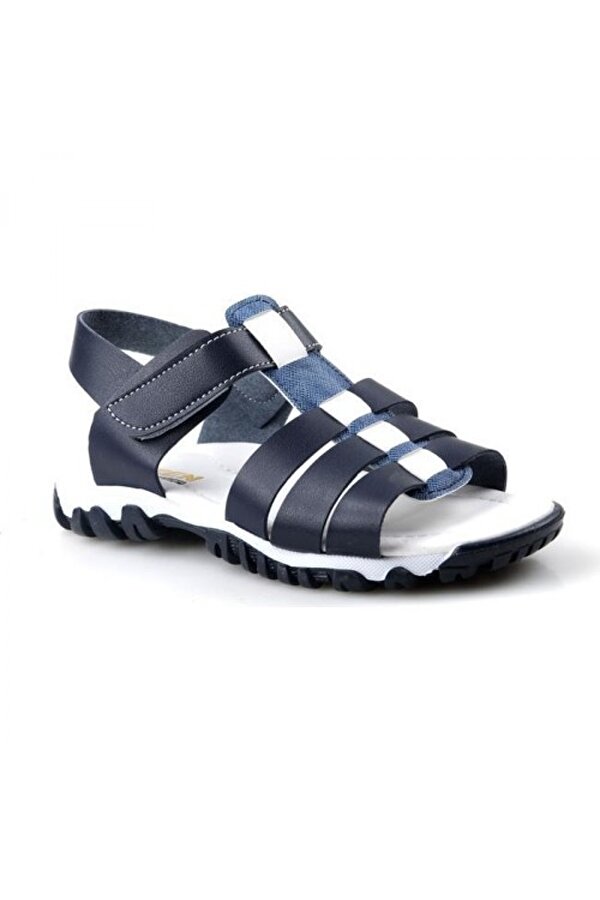 4008 Erkek Çocuk Bebe Sandalet Ayakkabı