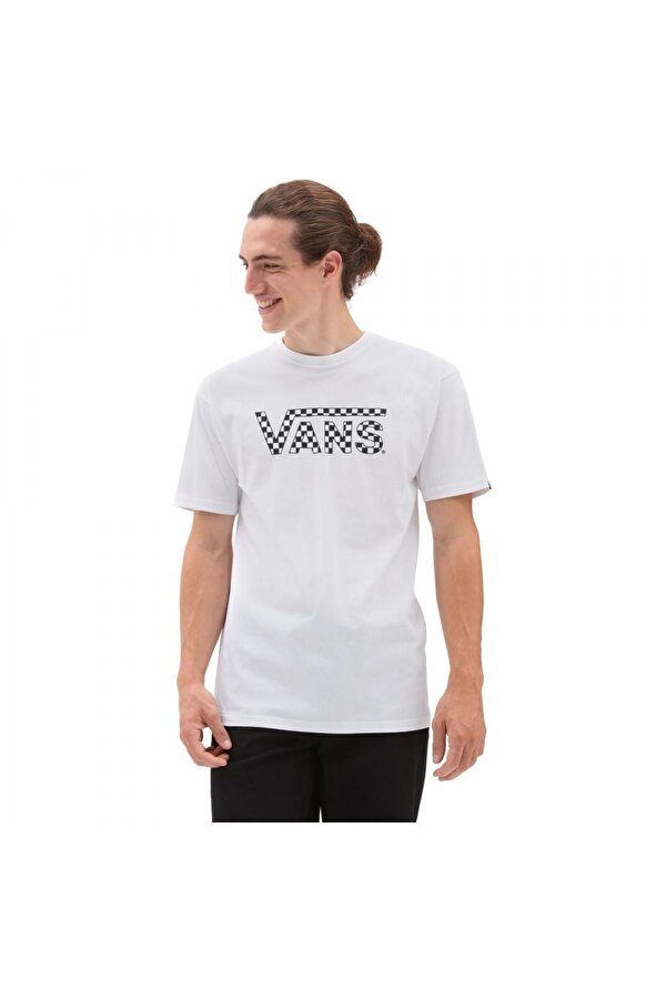 Checkered -B Erkek T-shirt
