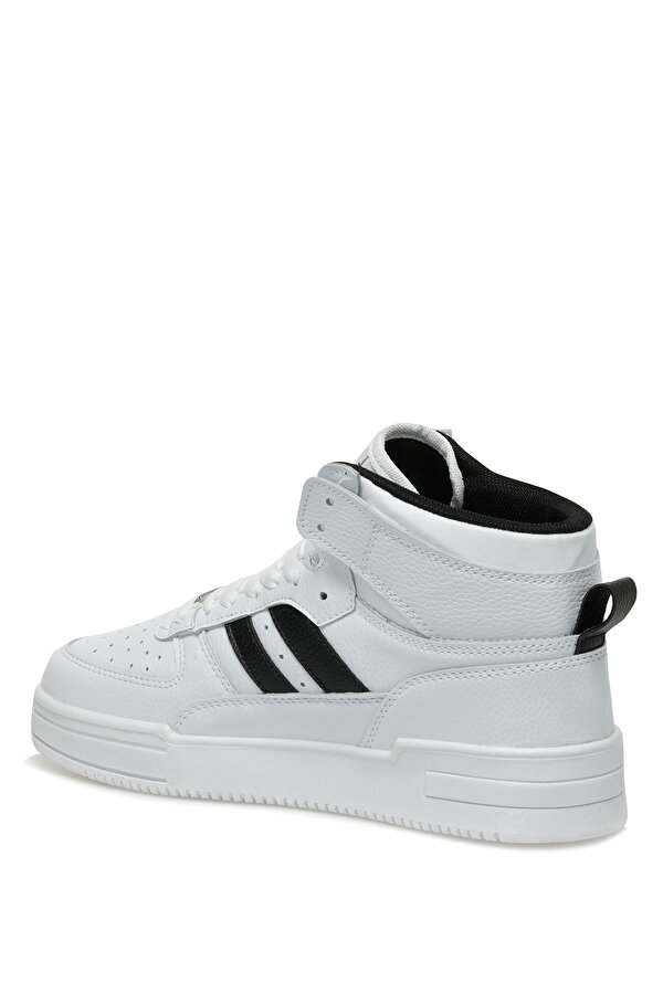 GOLDEN HI 3FX WHITE Man Sneaker Hi