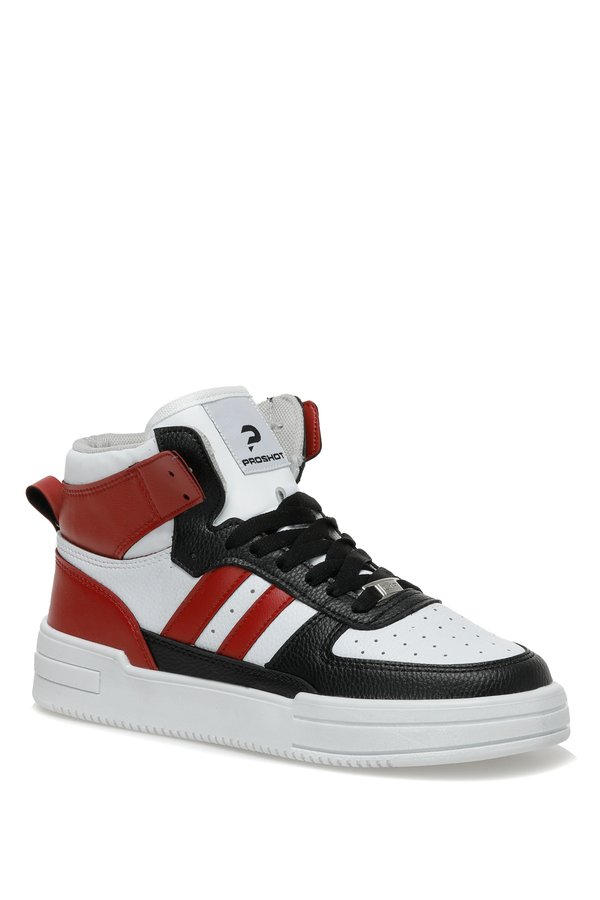 GOLDEN HI 3FX WHITE Man Sneaker Hi